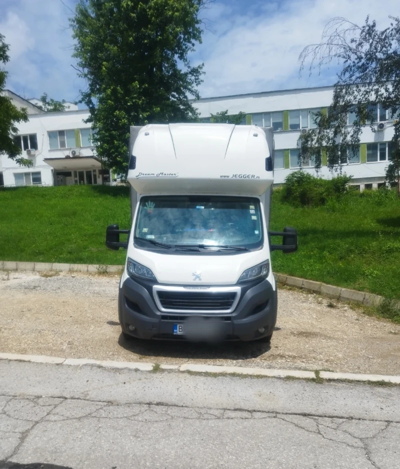 Peugeot Boxer 2.0, снимка 1 - Бусове и автобуси - 47733399