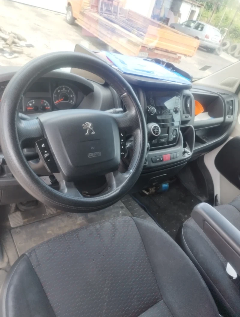 Peugeot Boxer 2.0, снимка 5 - Бусове и автобуси - 47733399