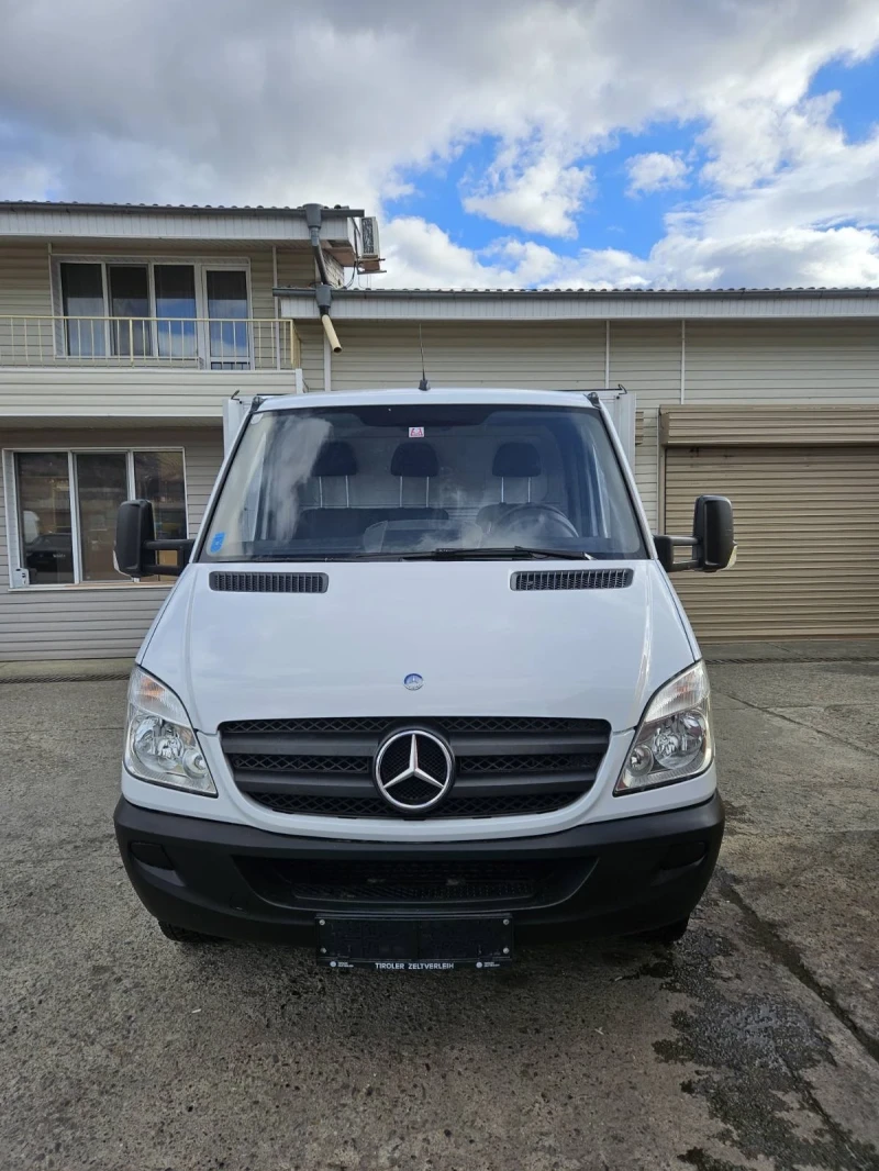 Mercedes-Benz Sprinter 516, снимка 1 - Бусове и автобуси - 48367272