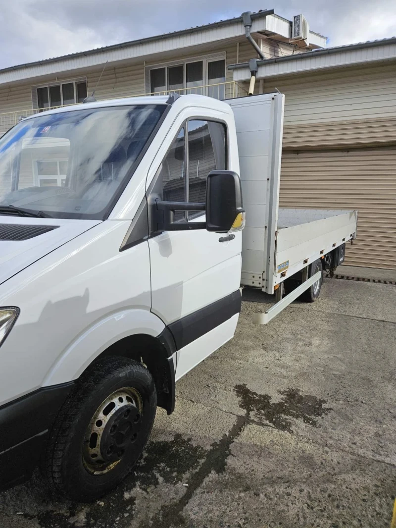 Mercedes-Benz Sprinter 516, снимка 2 - Бусове и автобуси - 48367272