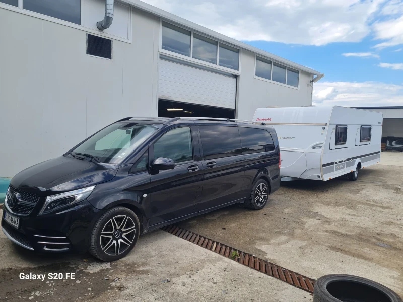 Mercedes-Benz Vito 220, снимка 2 - Бусове и автобуси - 50827964