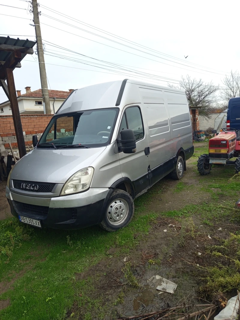 Iveco 35s12, снимка 3 - Бусове и автобуси - 52589849