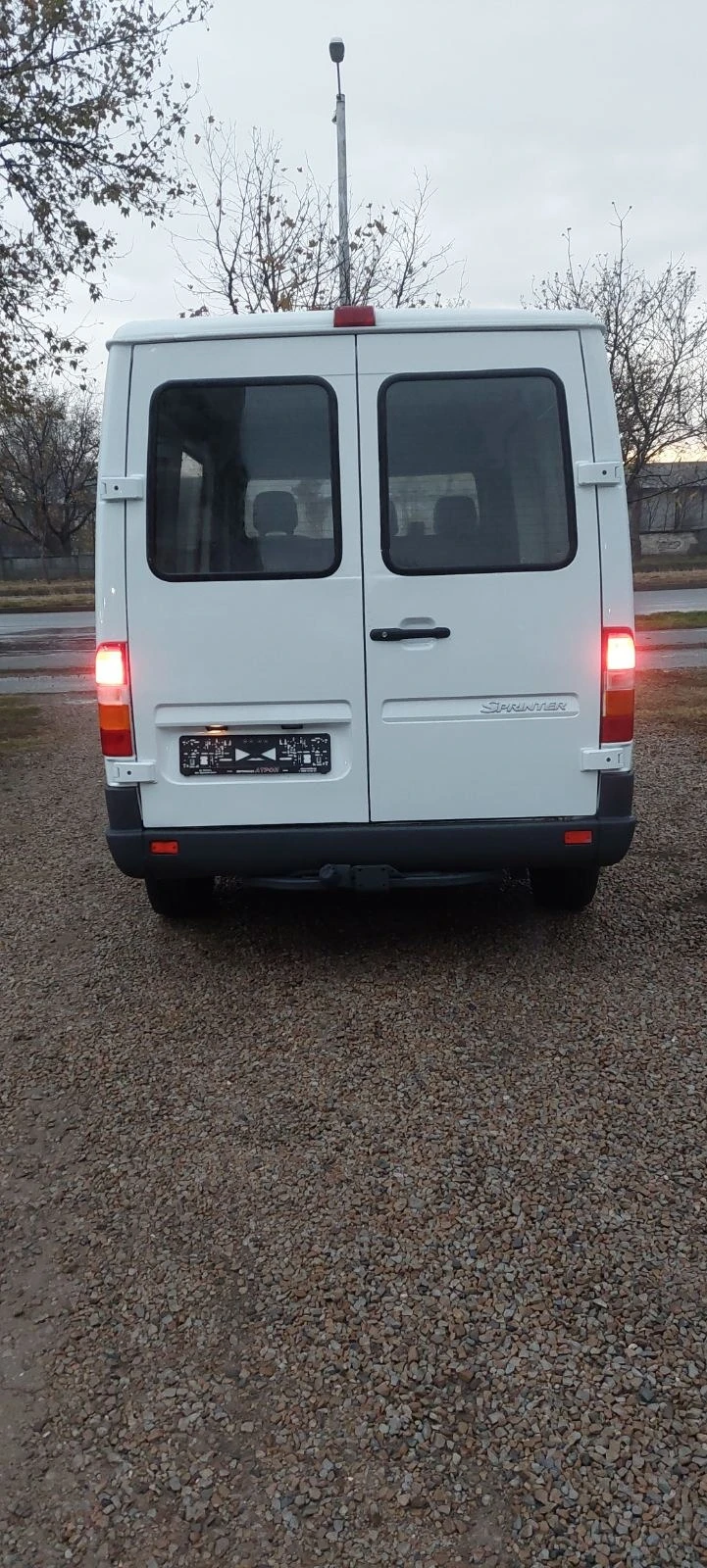 Mercedes-Benz Sprinter 2.3 бензин/метан - изображение 4