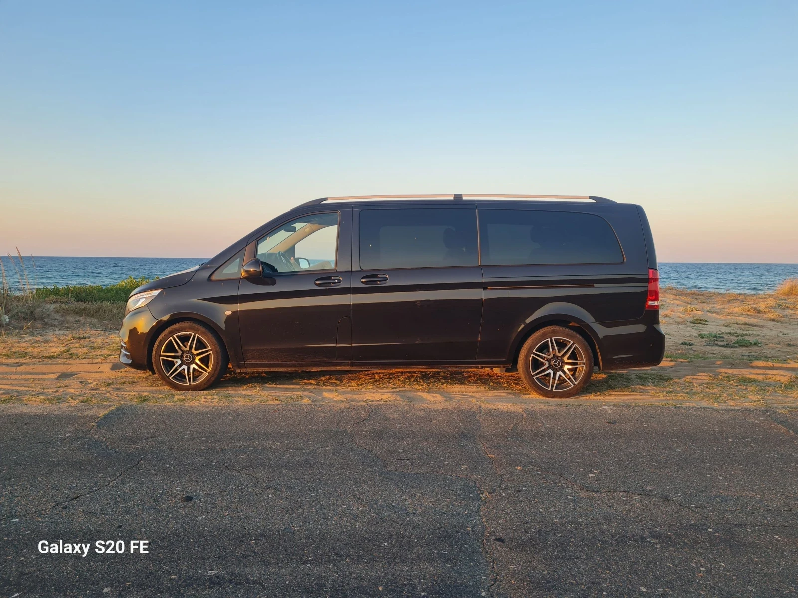 Mercedes-Benz Vito 220