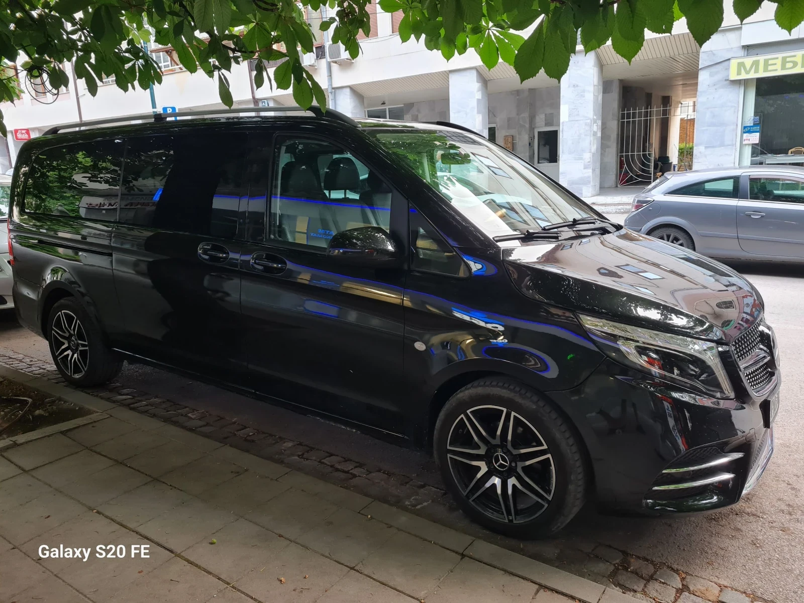 Mercedes-Benz Vito 220, снимка 2 - Бусове и автобуси - 50827964
