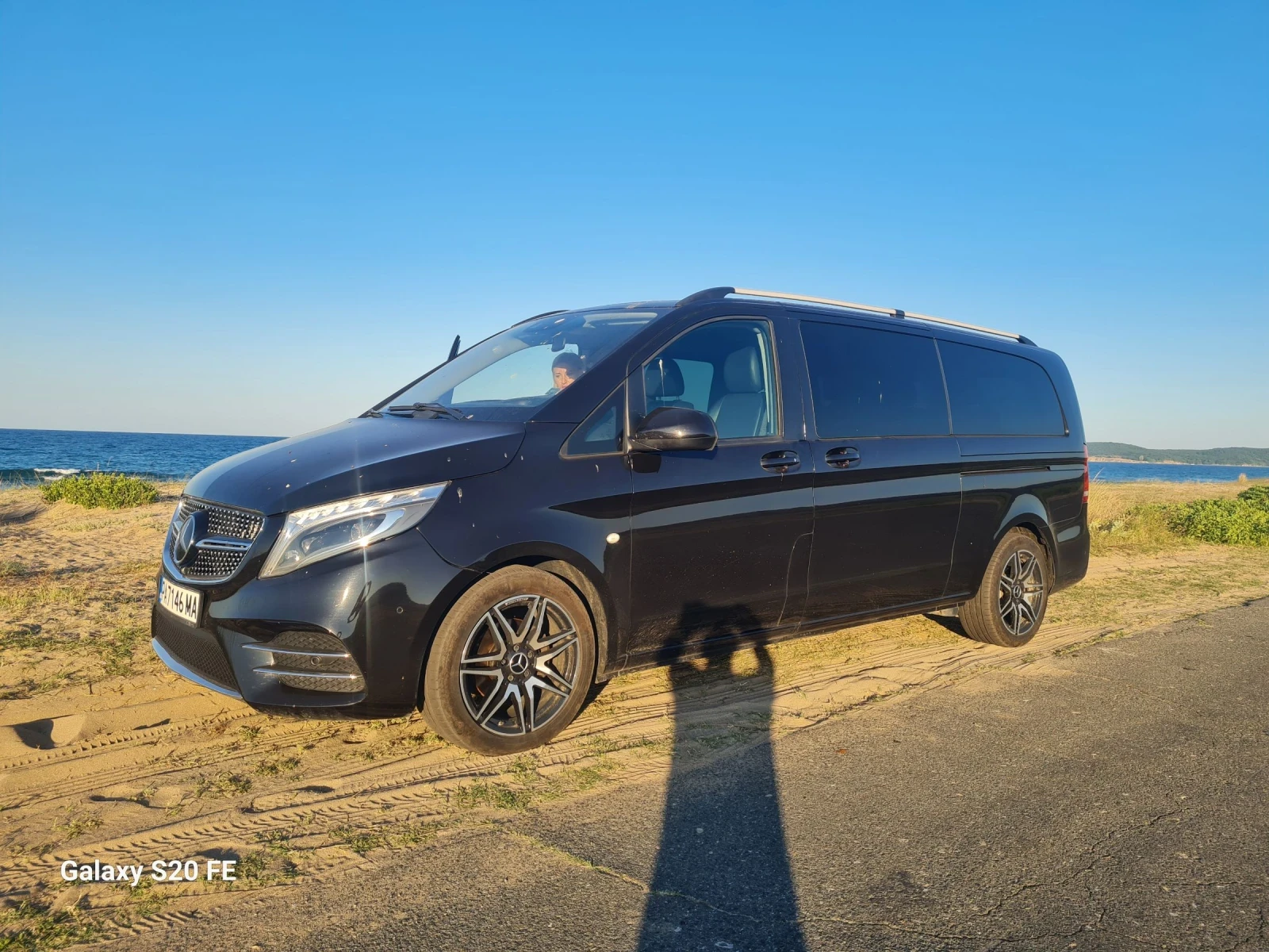 Mercedes-Benz Vito 220, снимка 9 - Бусове и автобуси - 50827964