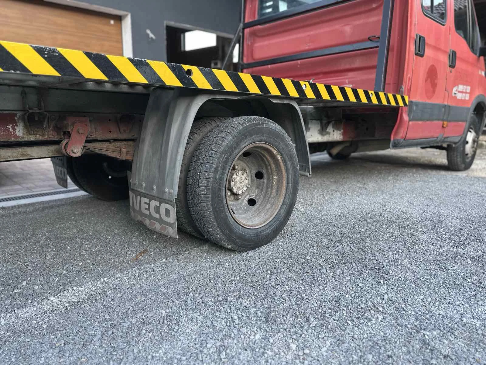 Iveco 35c11 2.8D - изображение 9