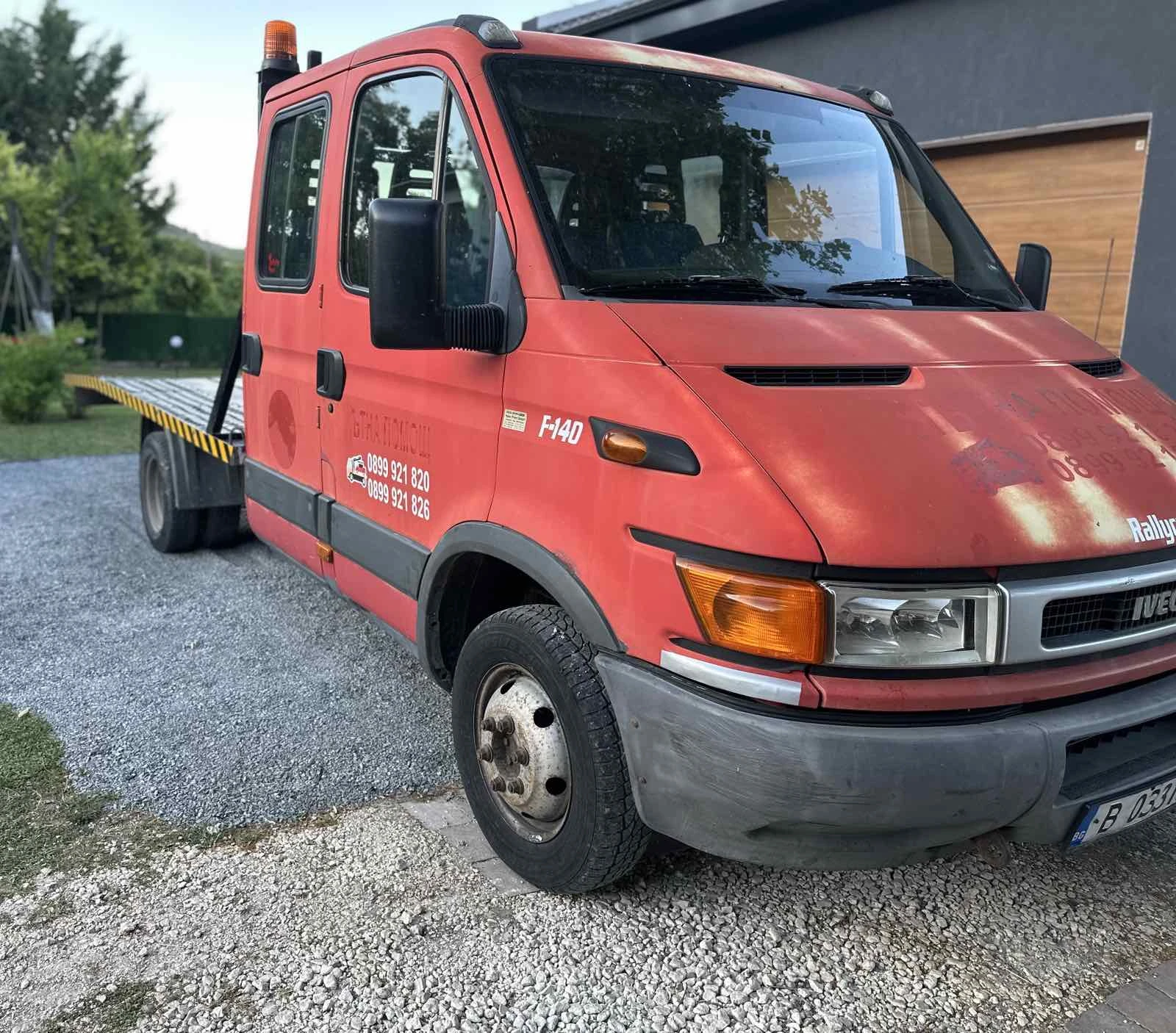 Iveco 35c11 2.8D - изображение 3
