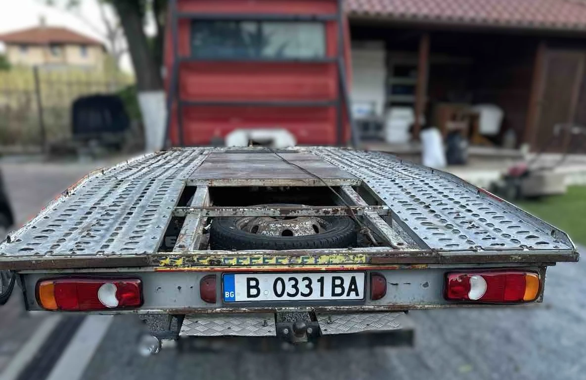 Iveco 35c11 2.8D - изображение 8