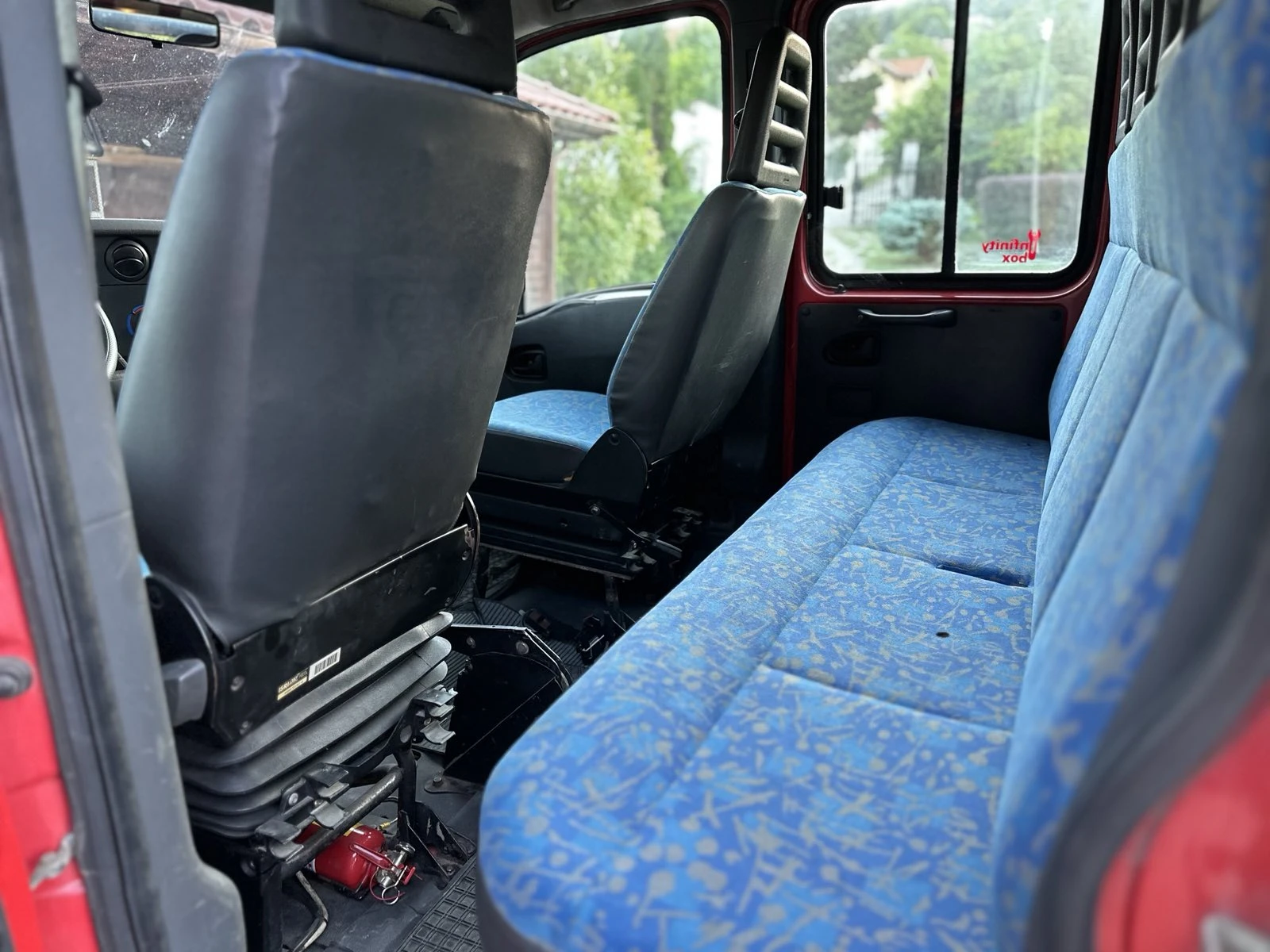 Iveco 35c11 2.8D - изображение 7