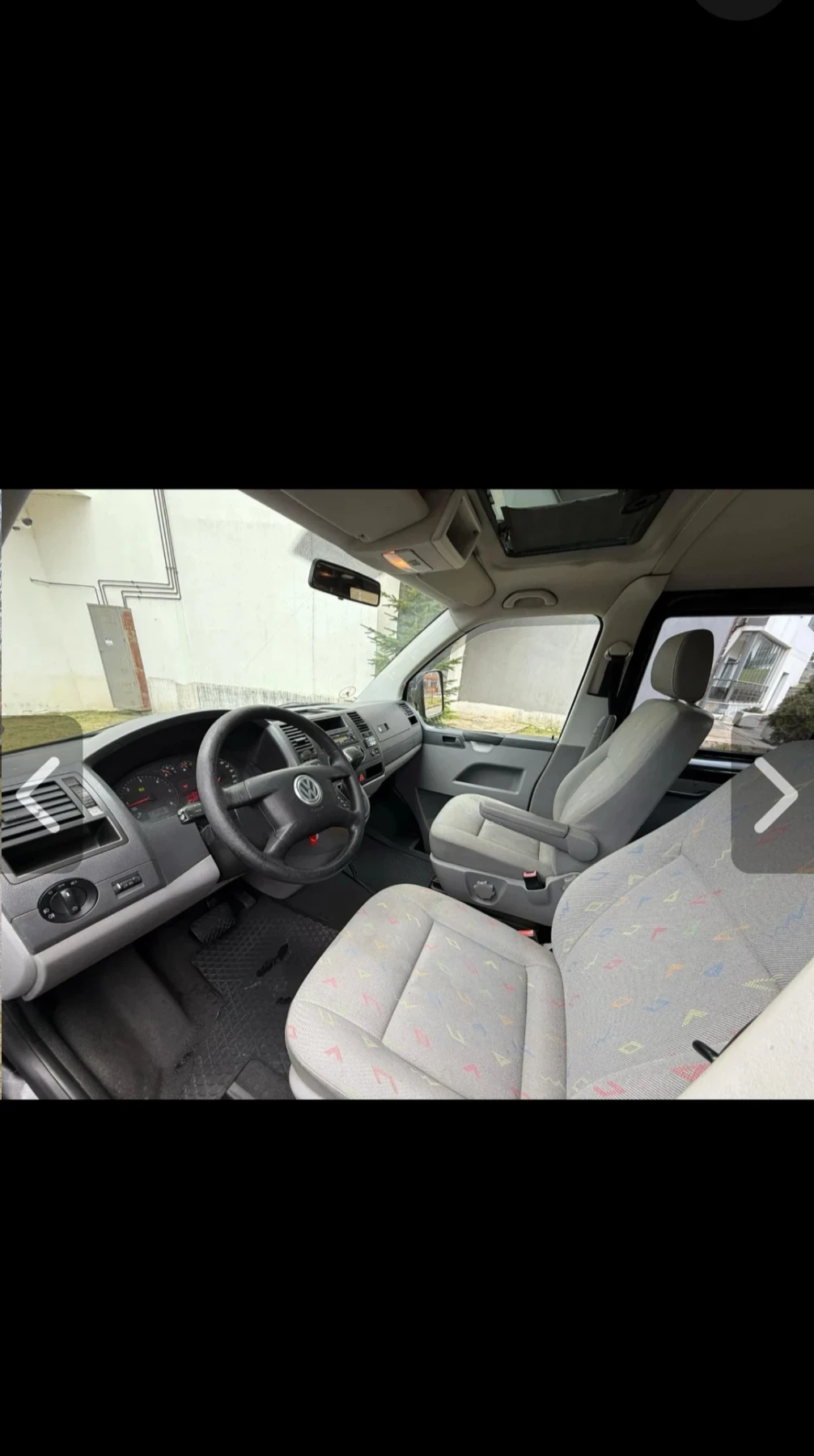 VW T5  - изображение 8