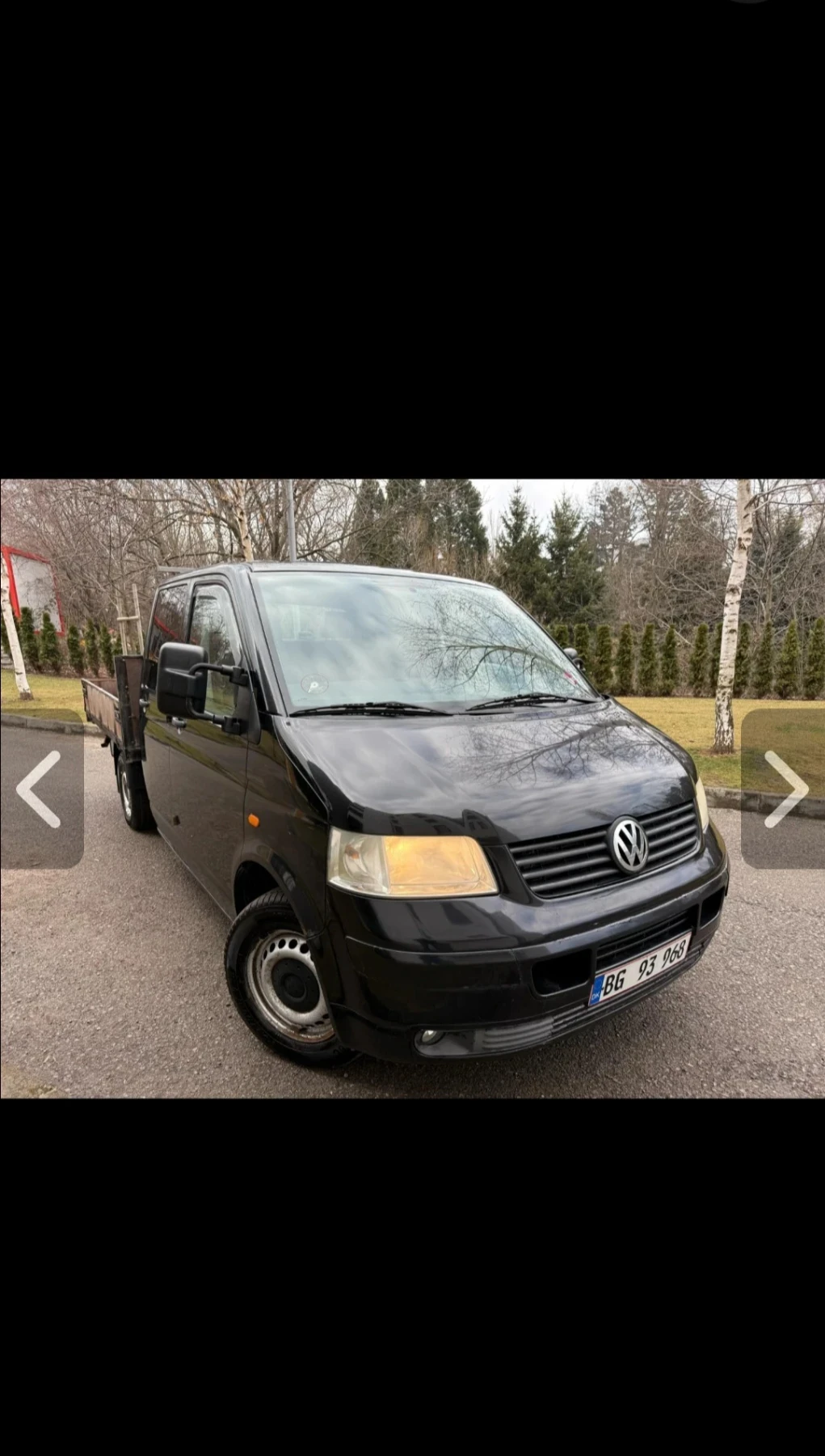 VW T5  - изображение 3