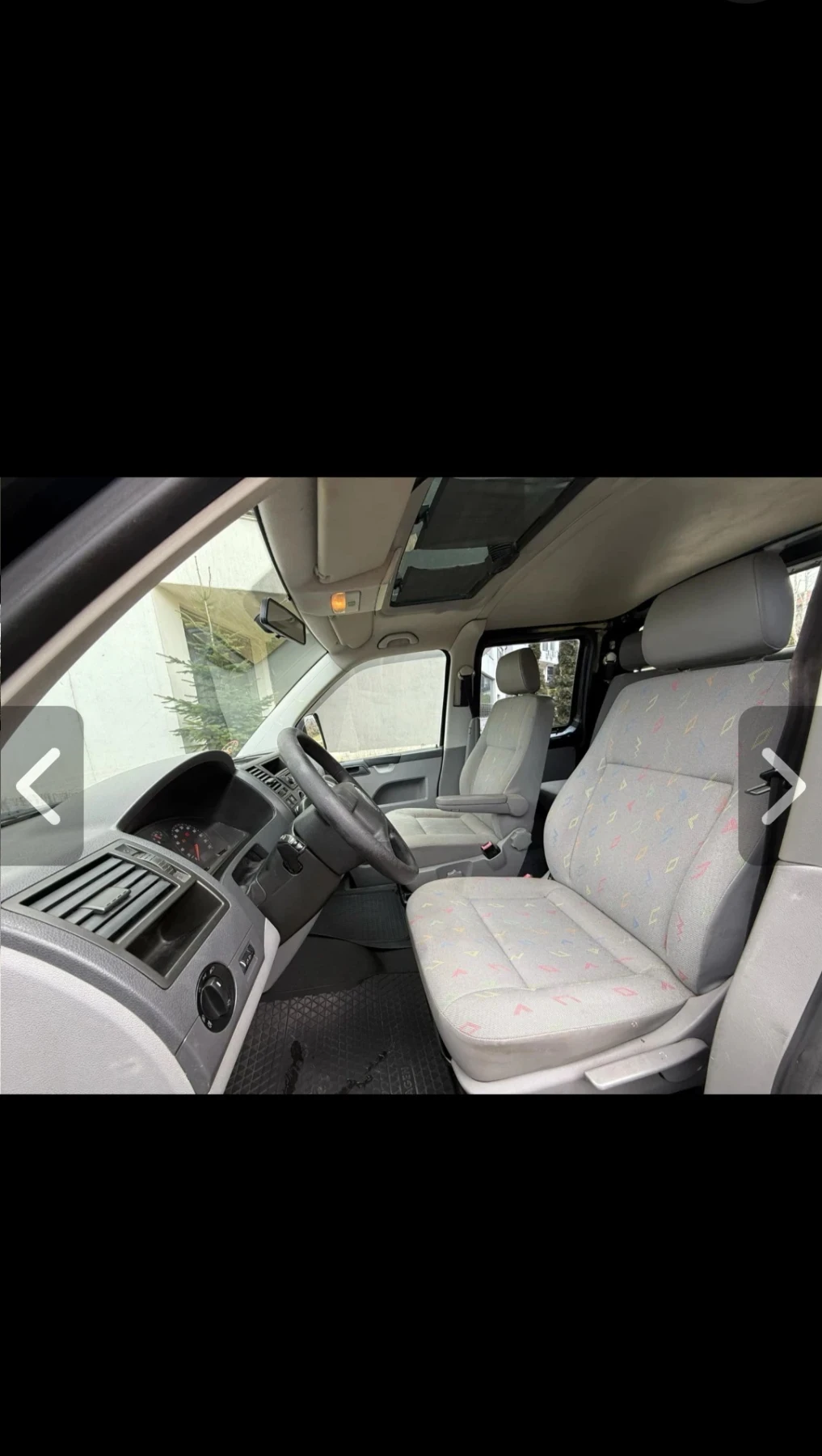 VW T5  - изображение 7
