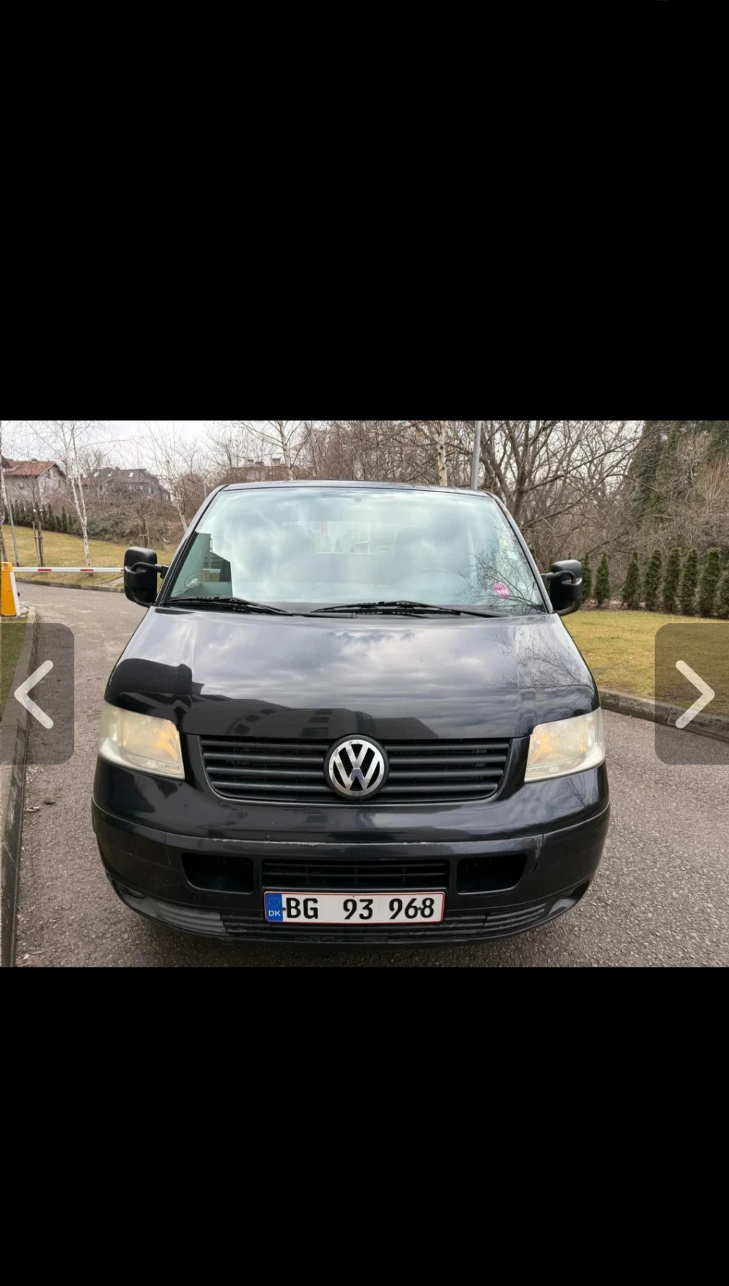 VW T5  - изображение 2