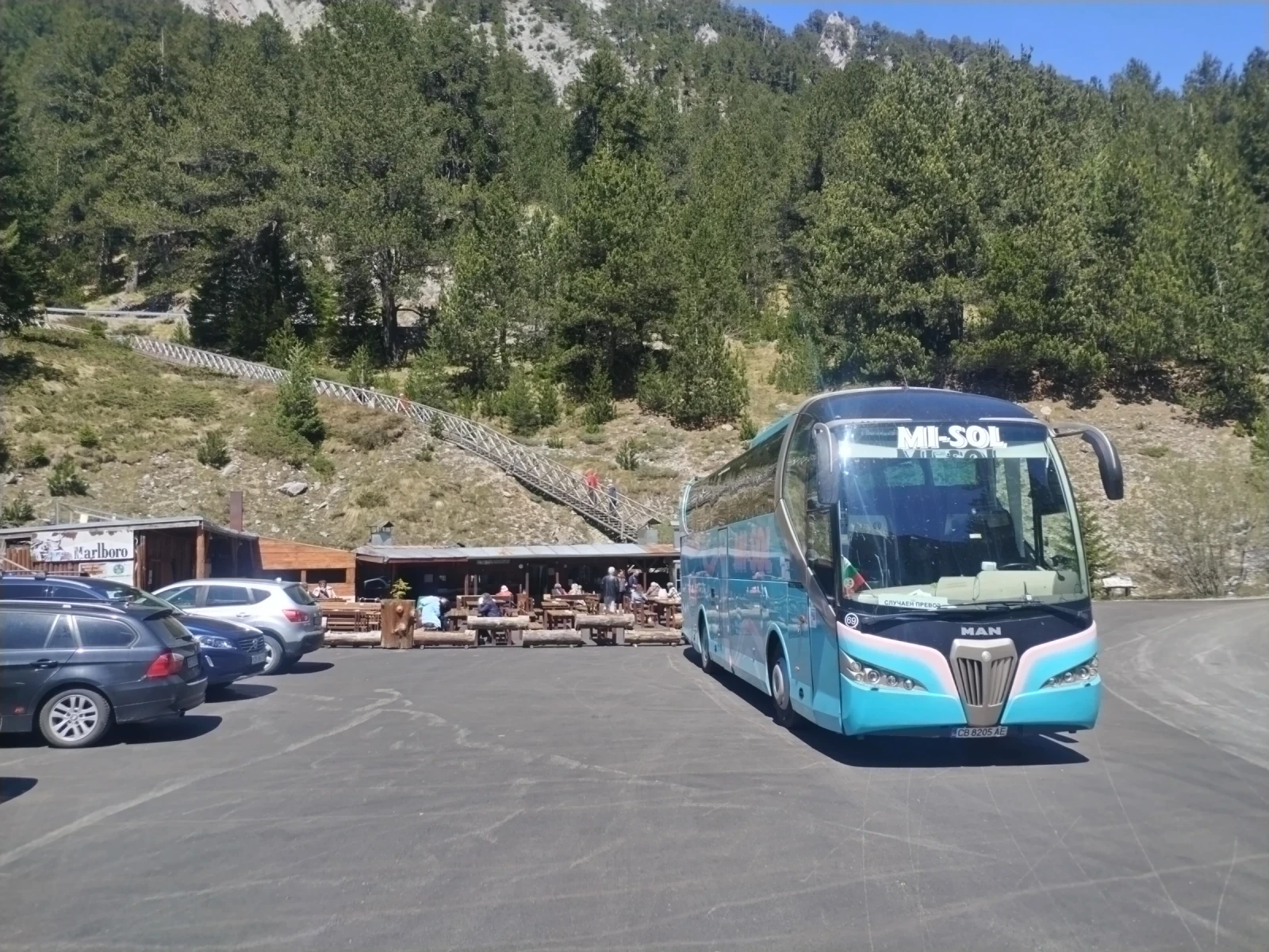 Man 469, снимка 7 - Бусове и автобуси - 54159876