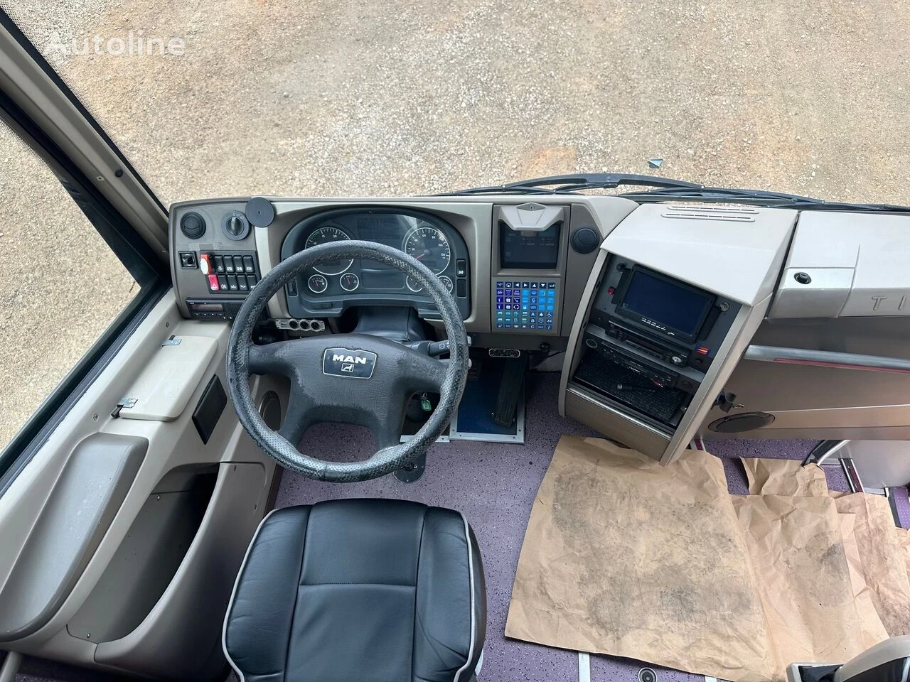 Man 469, снимка 2 - Бусове и автобуси - 54159876