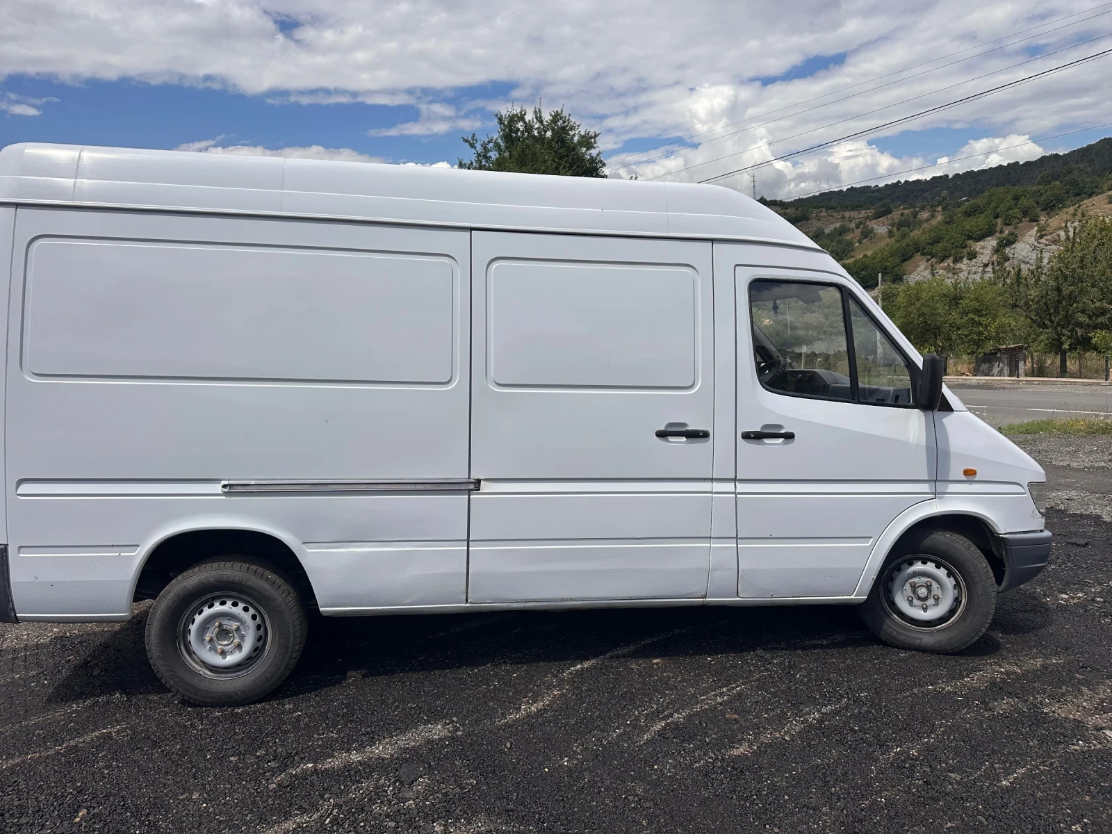 Mercedes-Benz Sprinter 312, снимка 3 - Бусове и автобуси - 55414458