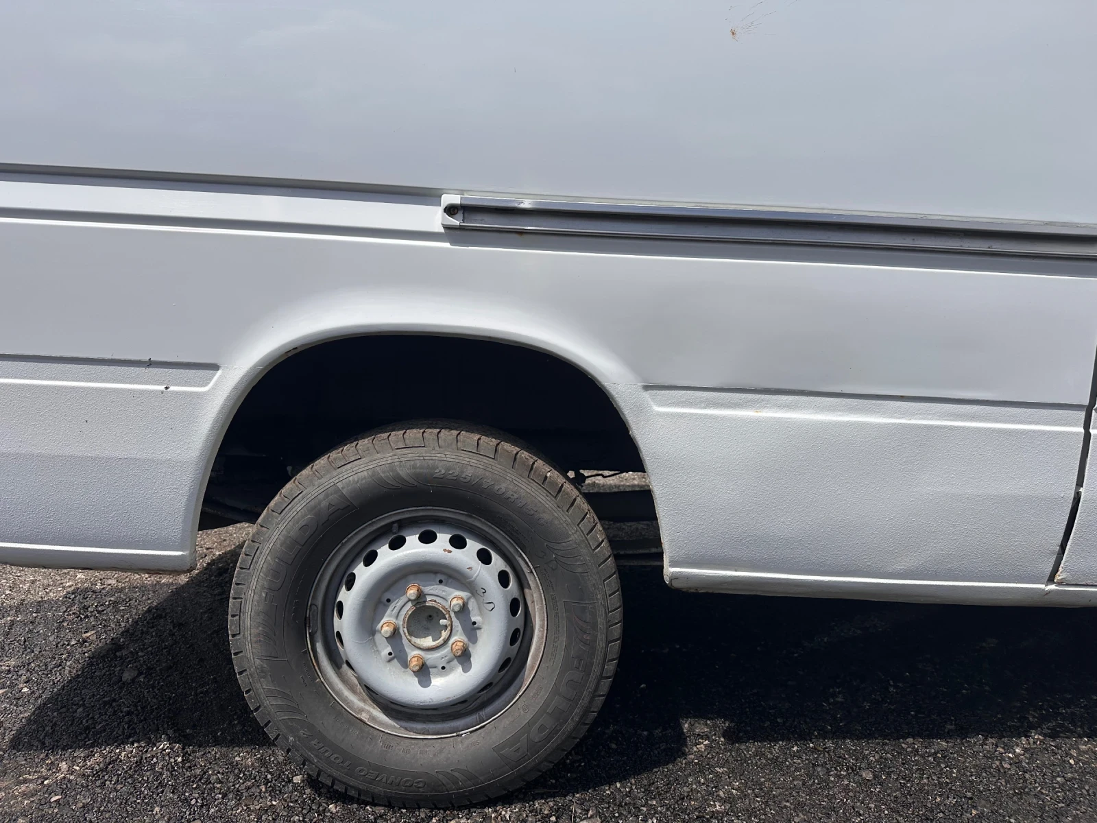 Mercedes-Benz Sprinter 312, снимка 2 - Бусове и автобуси - 55414458