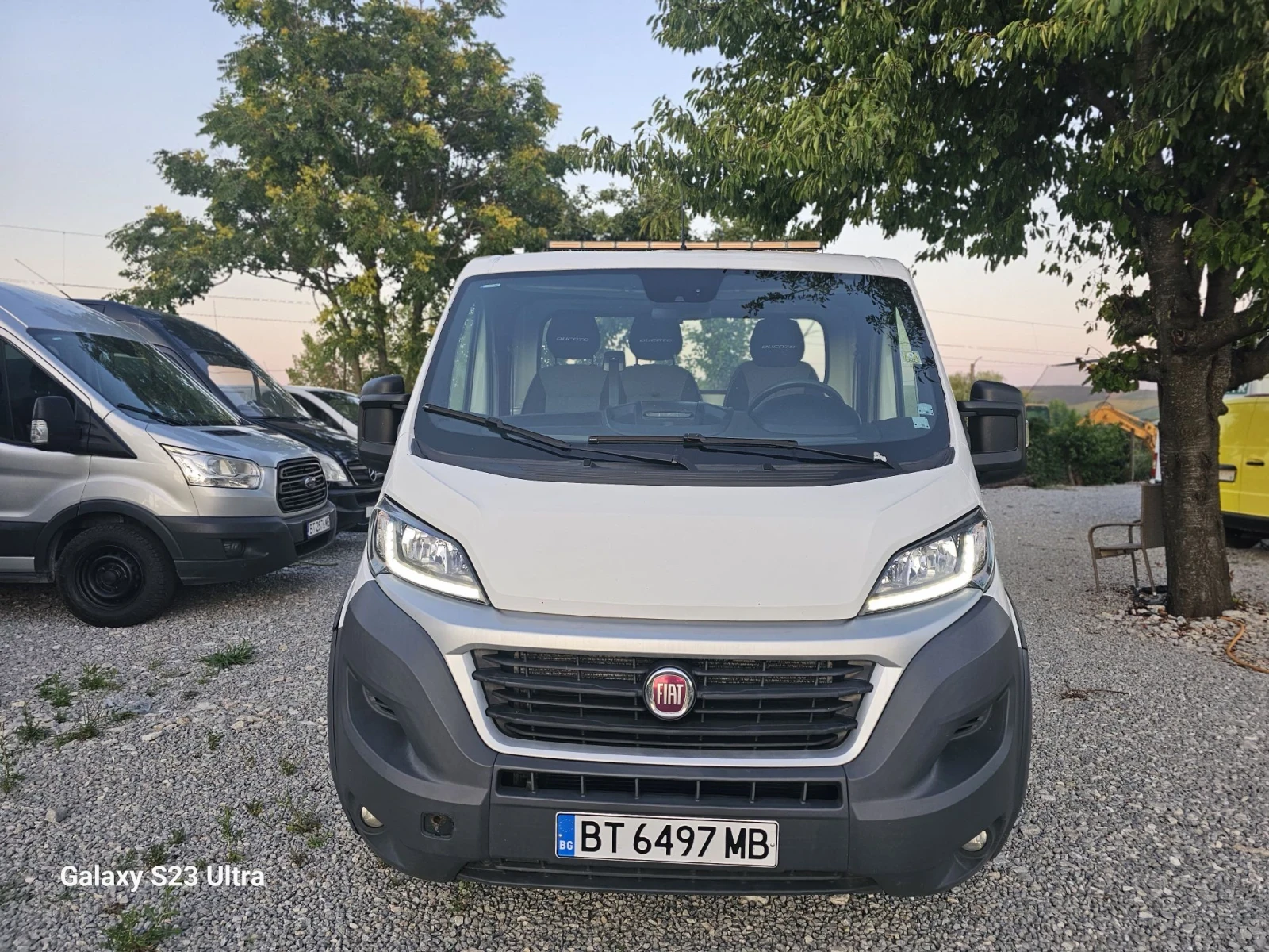 Fiat Ducato 3.0/180 к.с, снимка 5 - Бусове и автобуси - 56746494