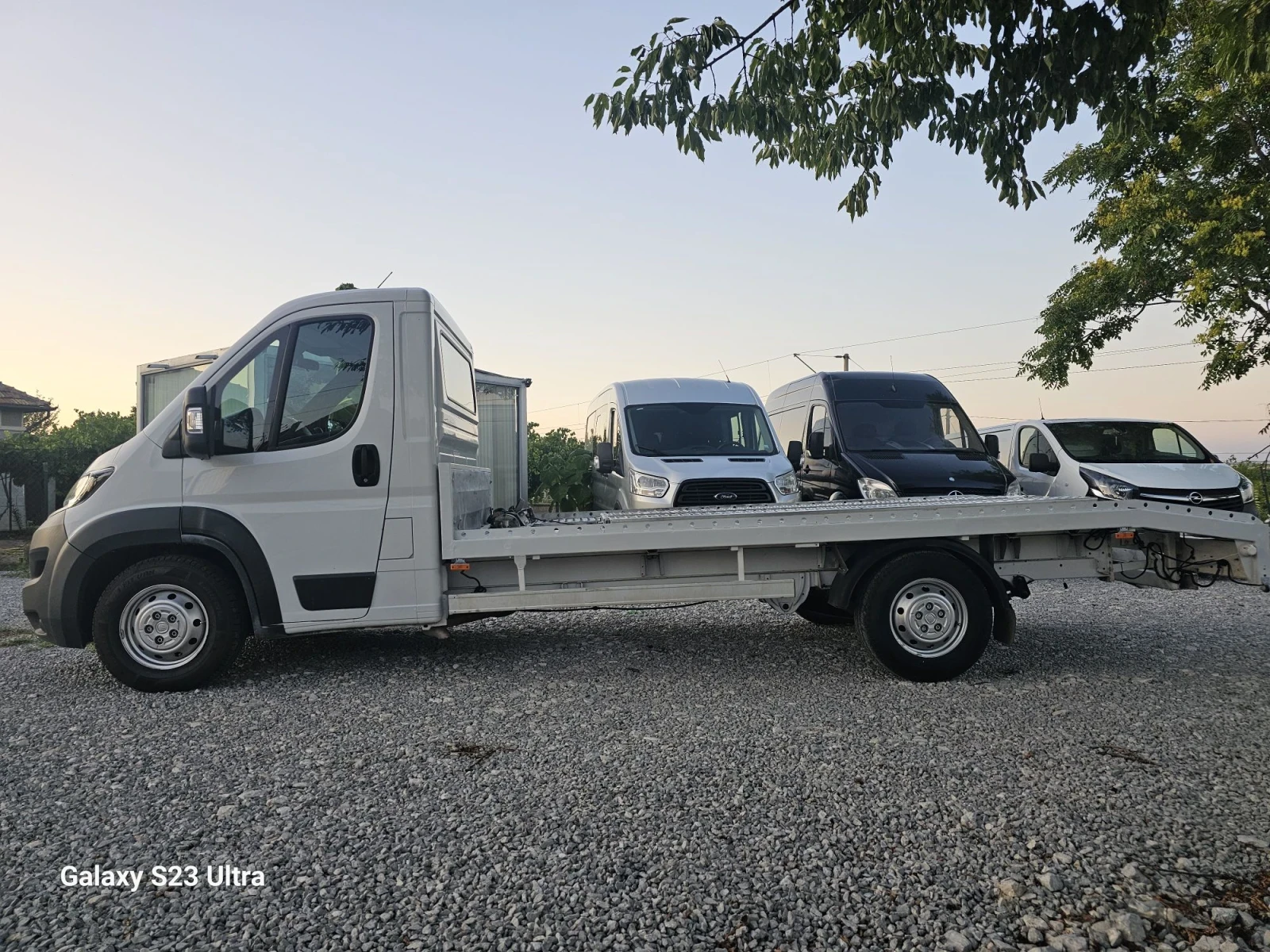 Fiat Ducato 3.0/180 к.с, снимка 4 - Бусове и автобуси - 56746494