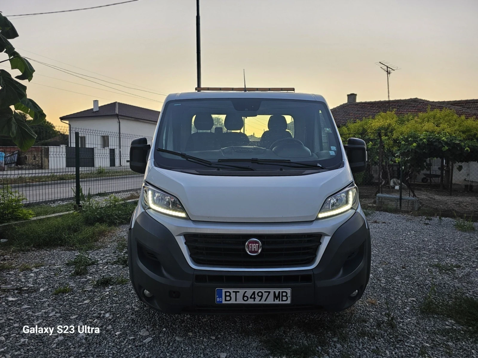 Fiat Ducato 3.0/180 к.с, снимка 2 - Бусове и автобуси - 56746494
