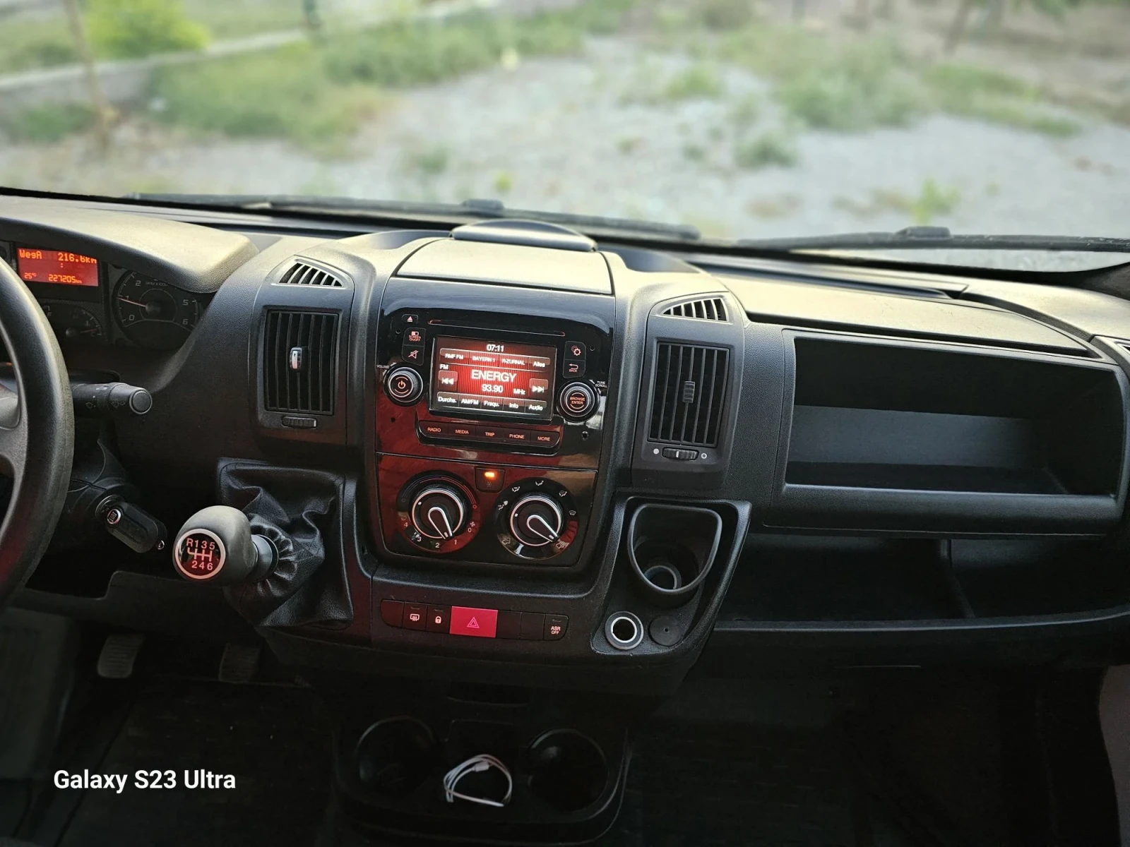 Fiat Ducato 3.0/180 к.с, снимка 13 - Бусове и автобуси - 56746494