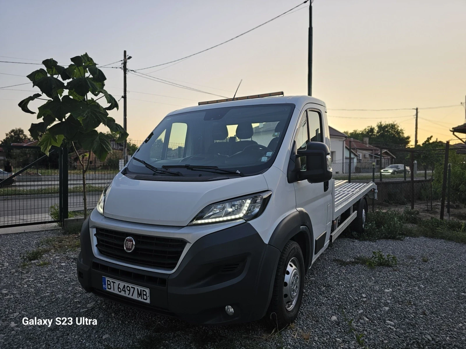 Fiat Ducato 3.0/180 к.с