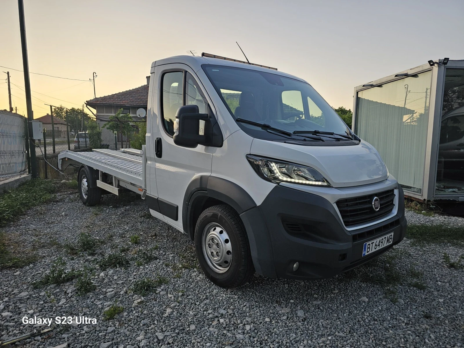 Fiat Ducato 3.0/180 к.с, снимка 3 - Бусове и автобуси - 56746494