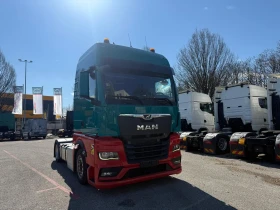 Man Tgx 18.510 4x2 LL SA, снимка 4