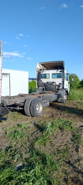 Снимка Volvo Fl12