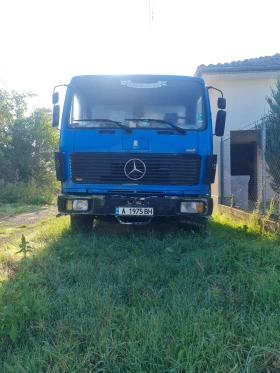  Mercedes-Benz 1628