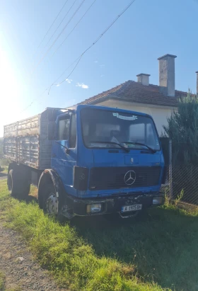 Mercedes-Benz 1628 | Mobile.bg    3