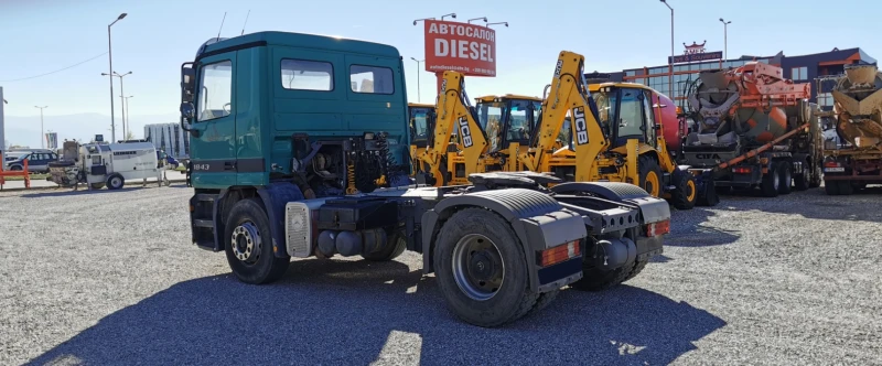 Mercedes-Benz Actros 1843, снимка 4 - Камиони - 38371554