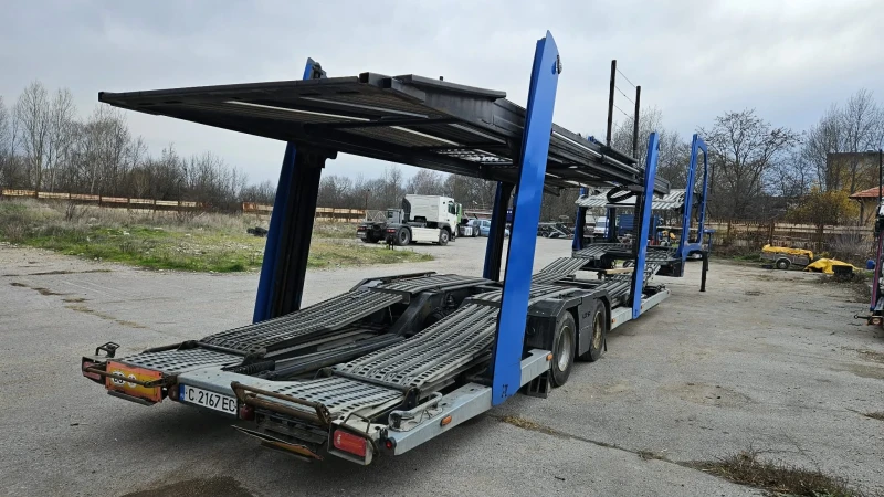 Renault 365 Evro Lohr 1.21 top , снимка 10 - Камиони - 52514469
