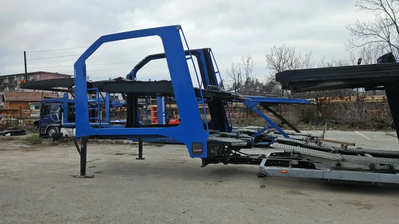 Renault 365 Evro Lohr 1.21 top , снимка 7 - Камиони - 52514469