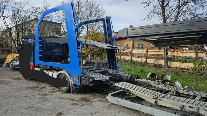 Renault 365 Evro Lohr , снимка 6 - Камиони - 52514469