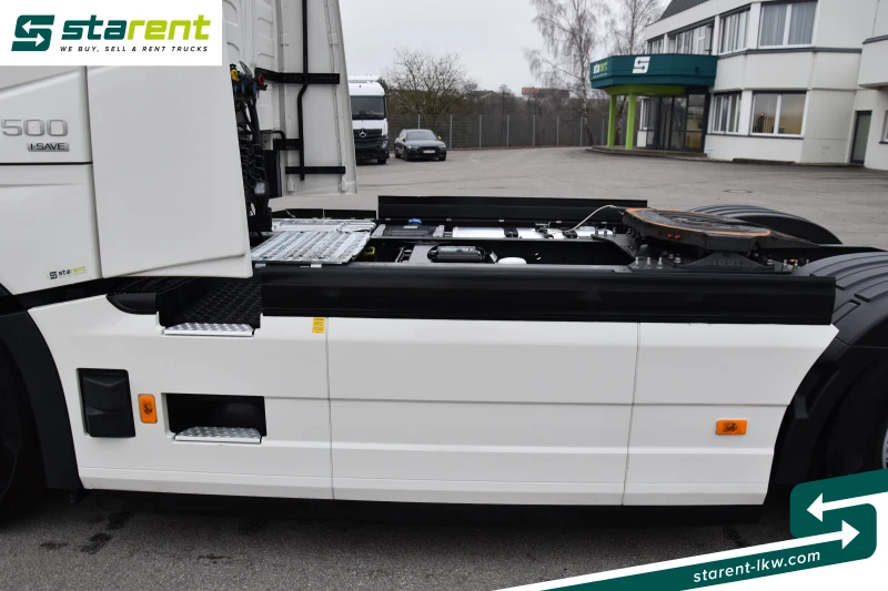 Volvo Fh SZM25138, снимка 9 - Камиони - 52823843