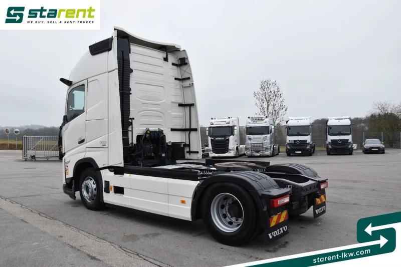 Volvo Fh SZM25138, снимка 7 - Камиони - 52823843