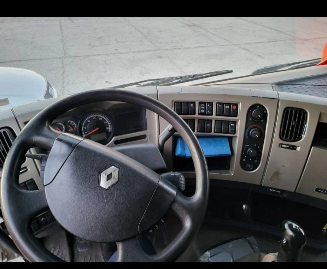 Renault Premium 410 - изображение 5