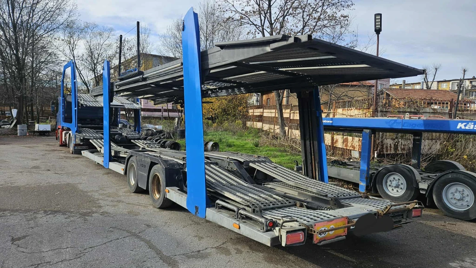 Renault 365 Evro Lohr  | Mobile.bg   8