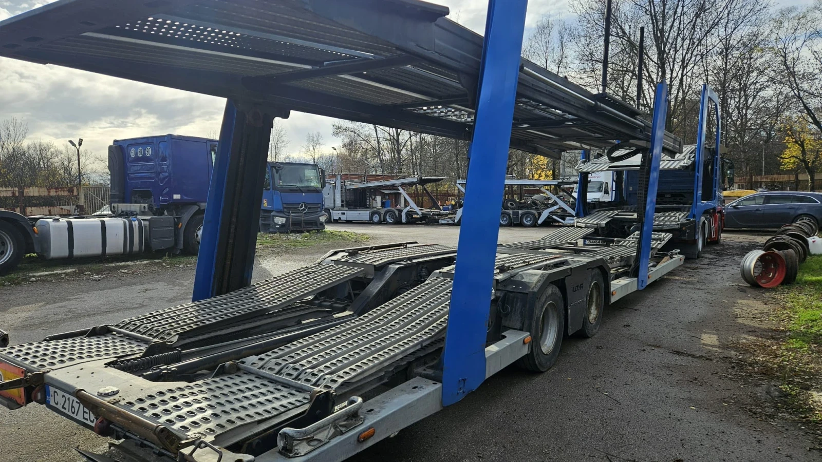 Renault 365 Evro Lohr  | Mobile.bg   5