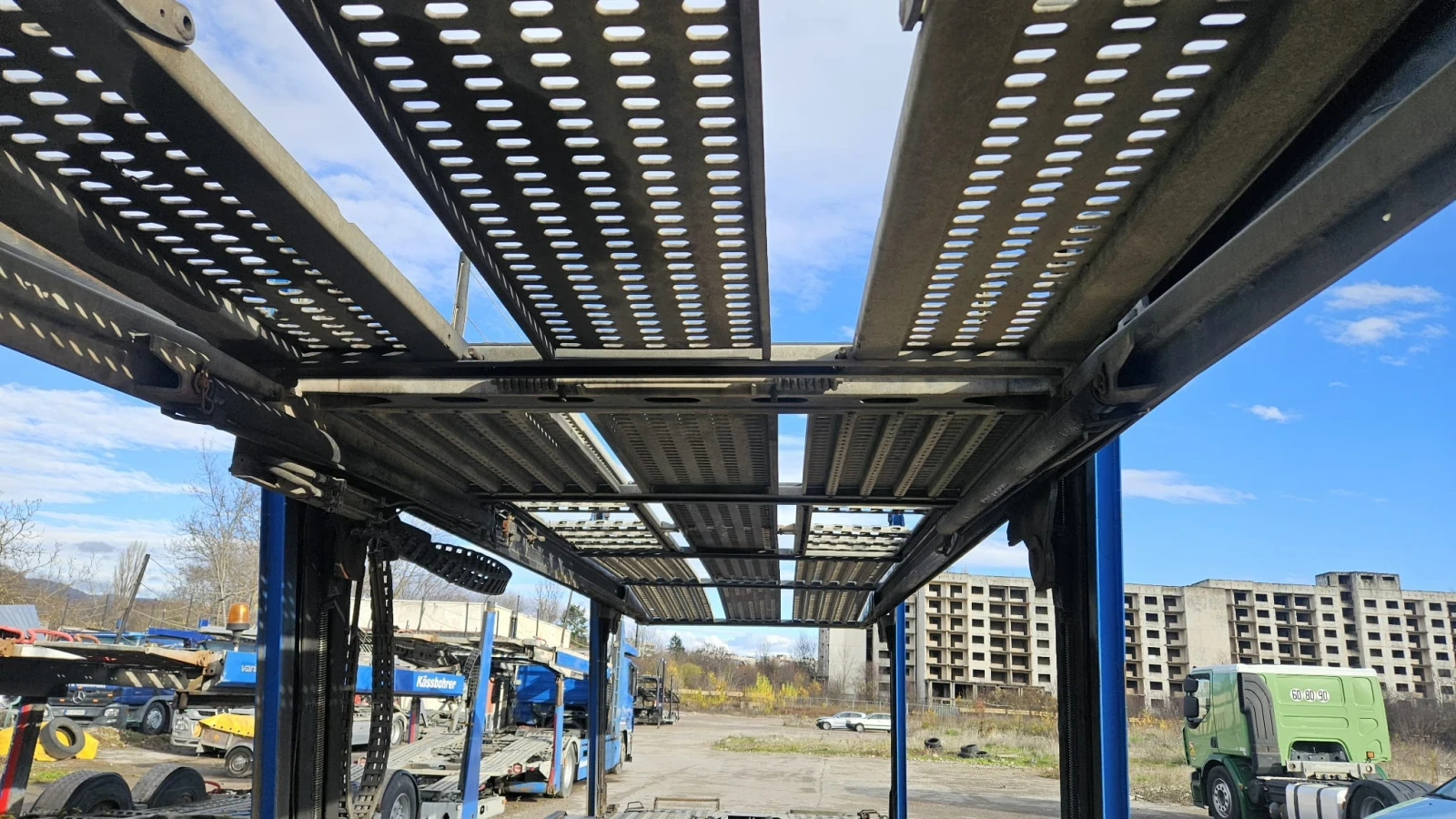 Renault 365 Evro Lohr  | Mobile.bg   10