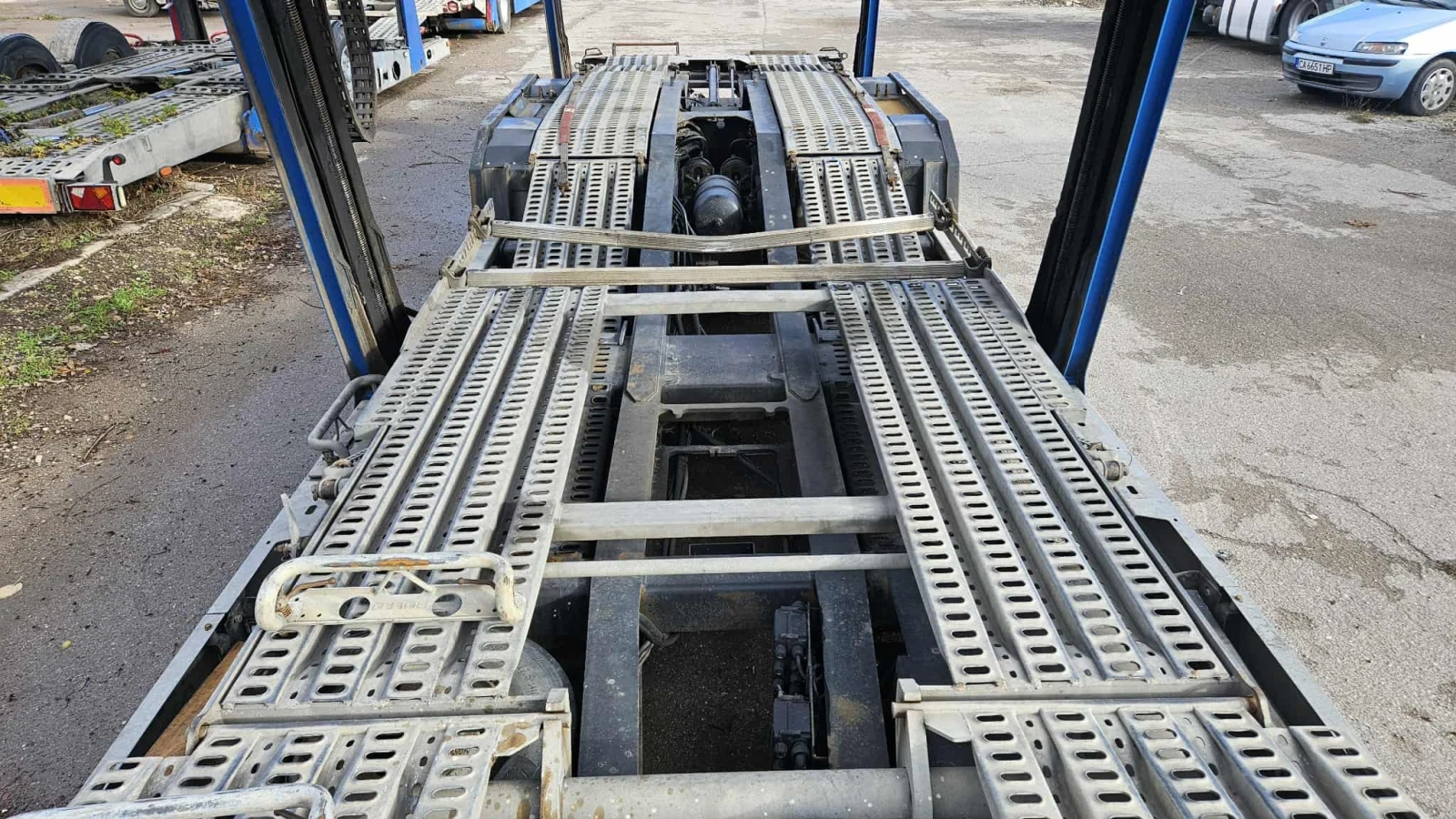 Renault 365 Evro Lohr  | Mobile.bg   13