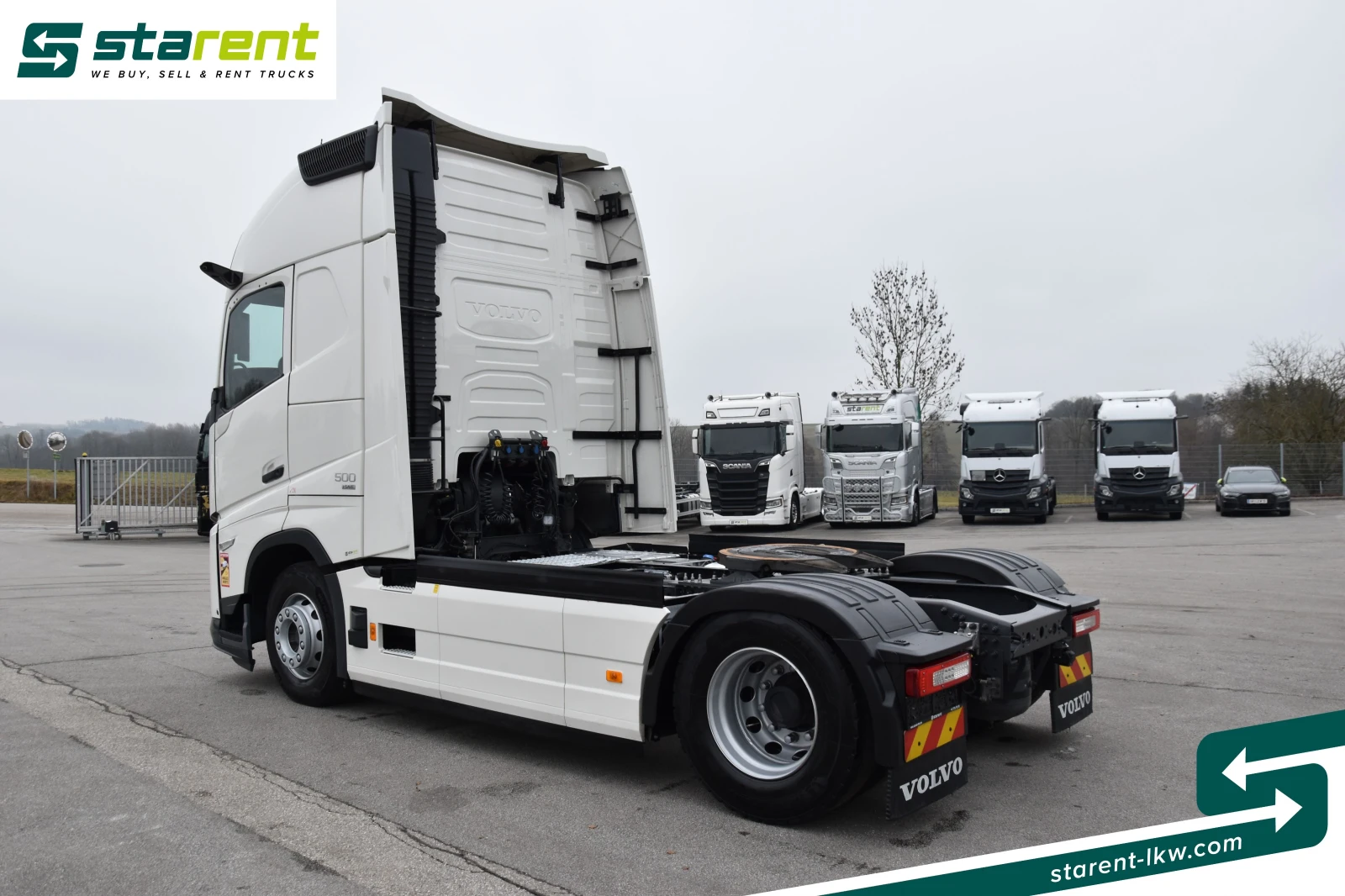 Volvo Fh SZM25138 - изображение 7