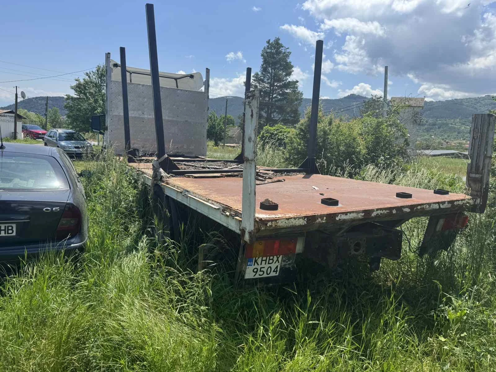 Scania P 94, снимка 3 - Камиони - 54848024