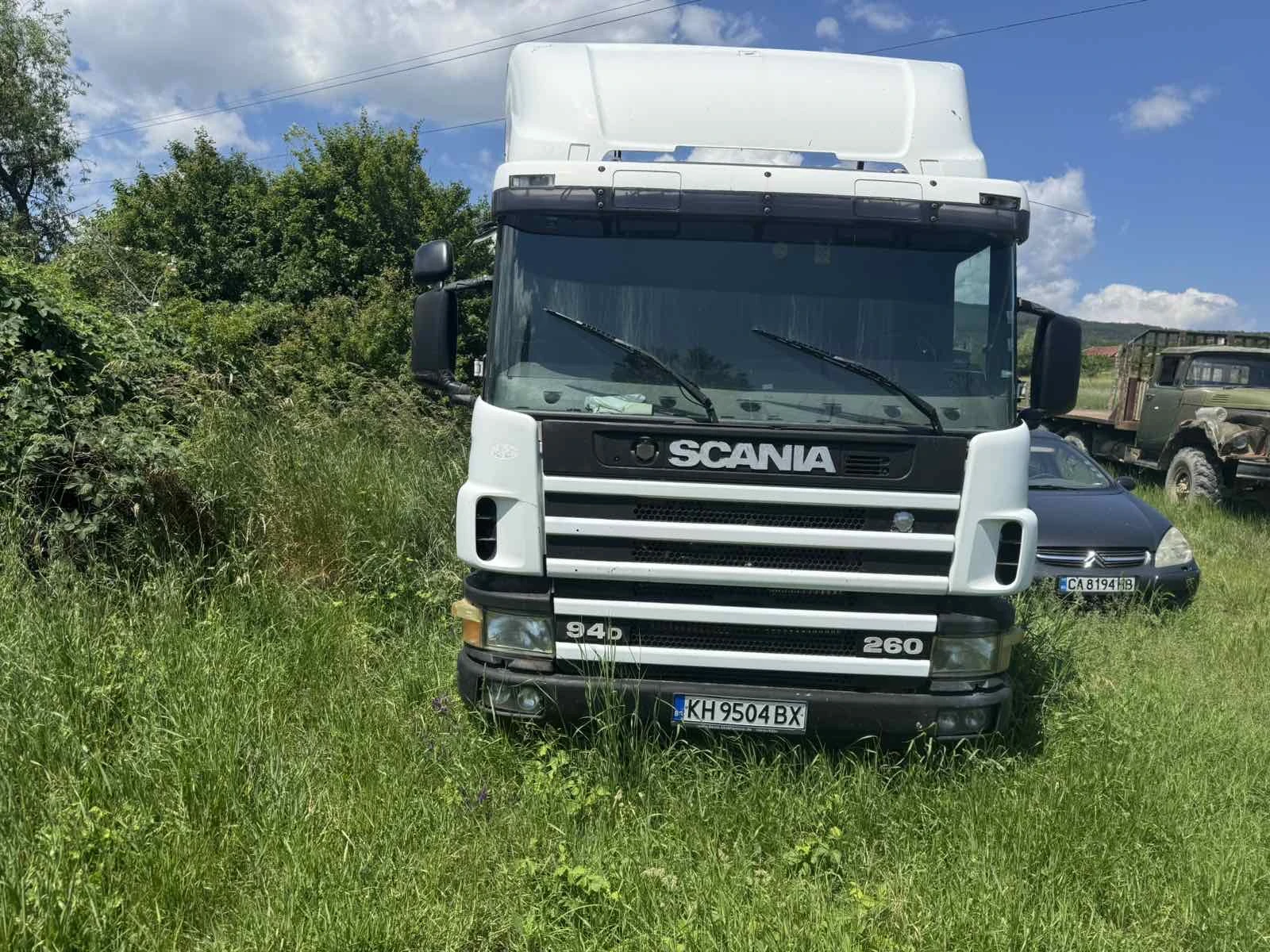 Scania P 94, снимка 2 - Камиони - 54848024