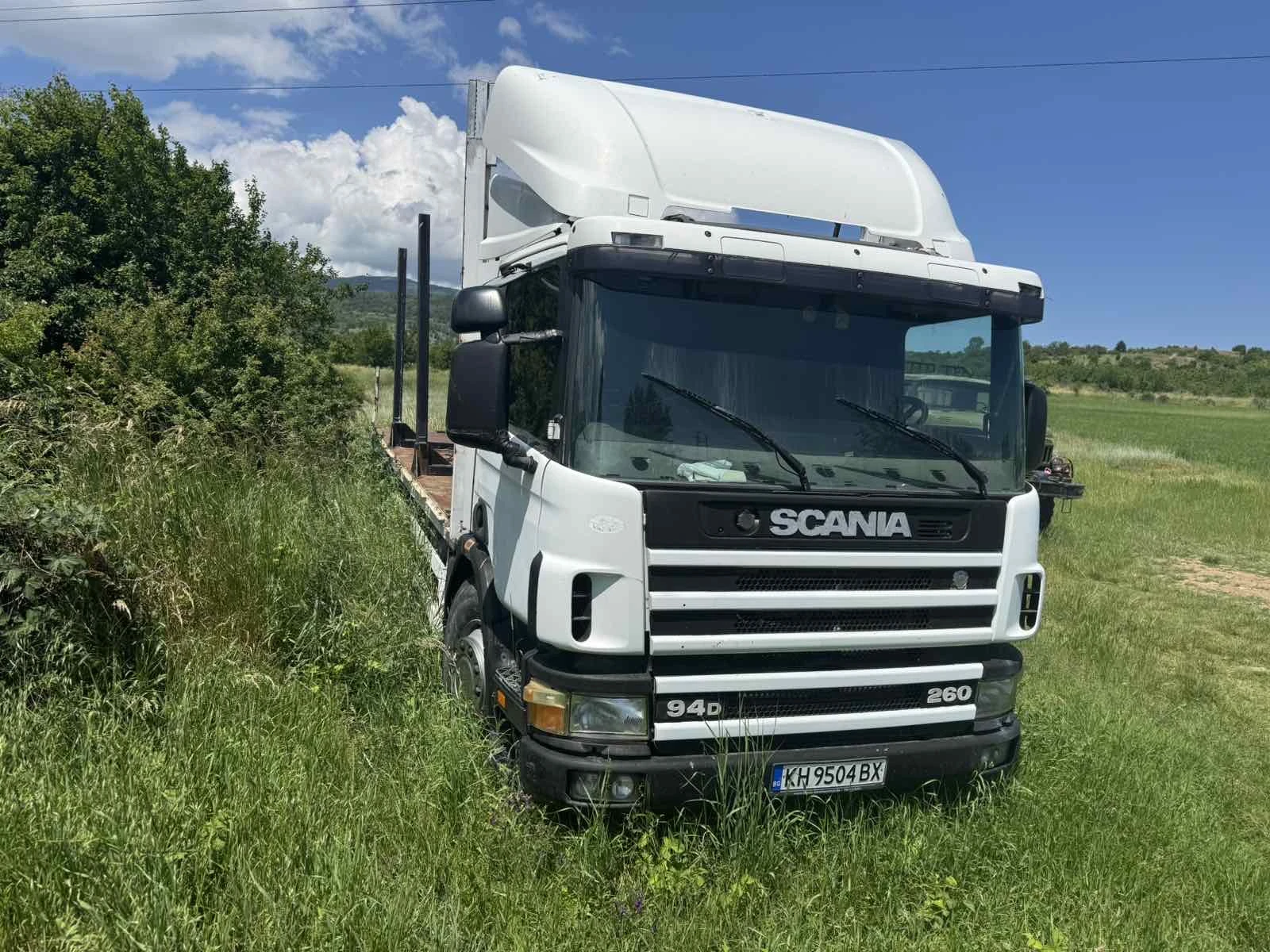 Scania P 94