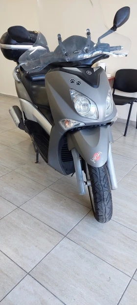 Yamaha X-City 250 РАЗПРОДАЖБА , снимка 3