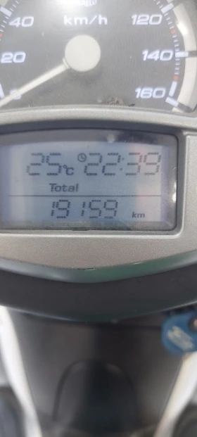 Yamaha X-City 250 РАЗПРОДАЖБА , снимка 7