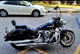 Yamaha Road Star Custom , снимка 2